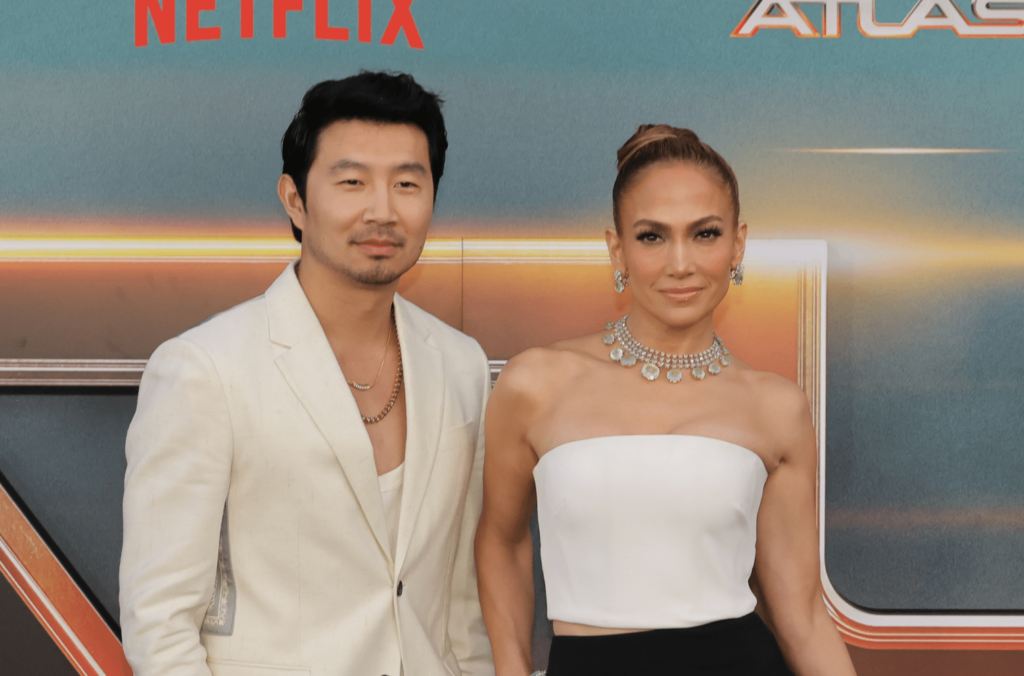 Jennifer Lopez and Simu Liu Shut Down Reporter at Netflix’s ‘Atlas’ Junket Over Ben Affleck Divorce Question: ‘You Know Better Than That’