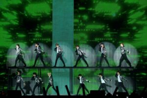 BTS and Seventeen Shows Uploaded at Overseas Korean Streamer KOCOWA+