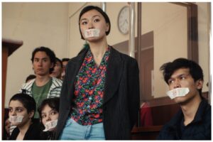 ‘Streets Loud With Echoes’ Director Katerina Suvorova on Challenging Kazakhstan’s Political Regime, Clip Debuts (EXCLUSIVE)