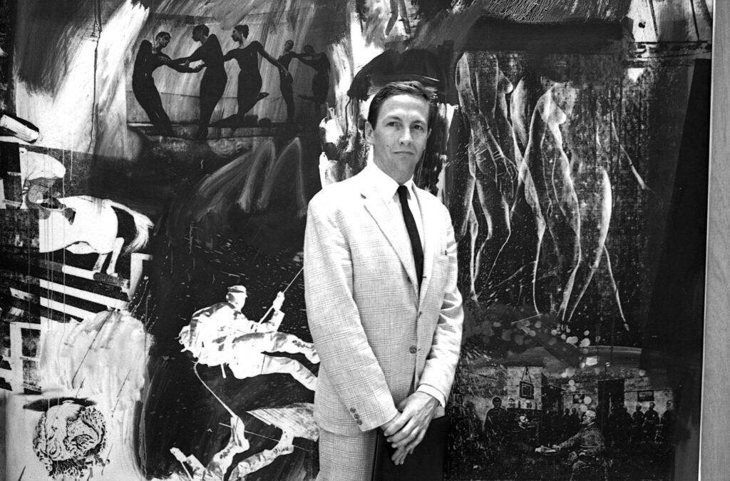 ‘Taking Venice’ Review: A Tasty Doc About Robert Rauschenberg Winning the 1964 Venice Biennale. But Was It a U.S. ‘Conspiracy’? Uh, No