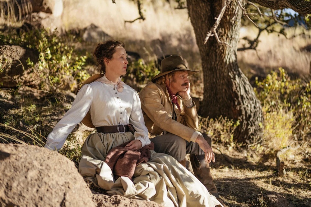 ‘The Dead Don’t Hurt’ Review: Viggo Mortensen Disappears From His Own Western for a Spell, Letting Vicky Krieps Lead