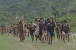 ‘The Falling Sky’ Review: The Yanomami People Deliver an Apocalyptic Warning in Scorching Resistance Doc