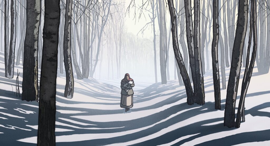 ‘The Most Precious of Cargoes’ Review: An Animated Fable from the Director of ‘The Artist’ Finds Hope in the Holocaust