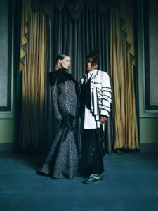 Met Gala 2024: See Exclusive Portraits of Thom Browne’s All-Star Fashion Team