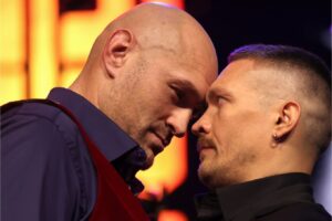 Fury vs. Usyk Pay-Per-View: Here’s How To Watch the Ring of Fire Boxing Livestream Online