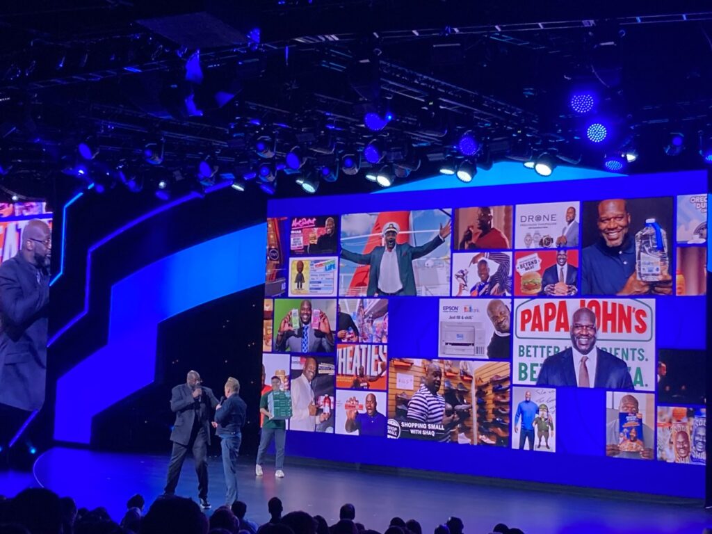 Warner Bros. Discovery Upfront Focuses on Big Franchises Like ‘Harry Potter’; David Zaslav Confident NBA Will Return to TNT Sports