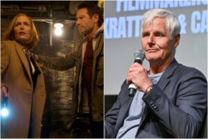 ‘X-Files’ Series Finale Scully Pregnancy Debate Reignited by Creator Chris Carter: ‘The Truth Is Out There Is Something Else’