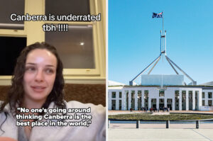 Abbie Chatfield Says Canberra Is Actually Way More Slay Than You Think