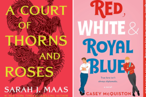 Amazon Announces Summer Book Sale, Featuring Deals on ‘Red, White & Royal Blue,’ ‘A Court of Thorns and Roses’ and More Bestsellers