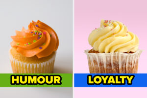 Build A Cupcake And We’ll Reveal A Deep Truth About Your Personality