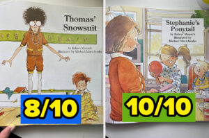 Canadian Millennials Prepare For An Extreme Flashback, Because I Re-Read 15 Robert Munsch Books And Here’s My Definitive Ranking