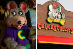 Chuck E. Cheese Is Removing All Of Its Animatronics, And This Is Truly The End Of An Era