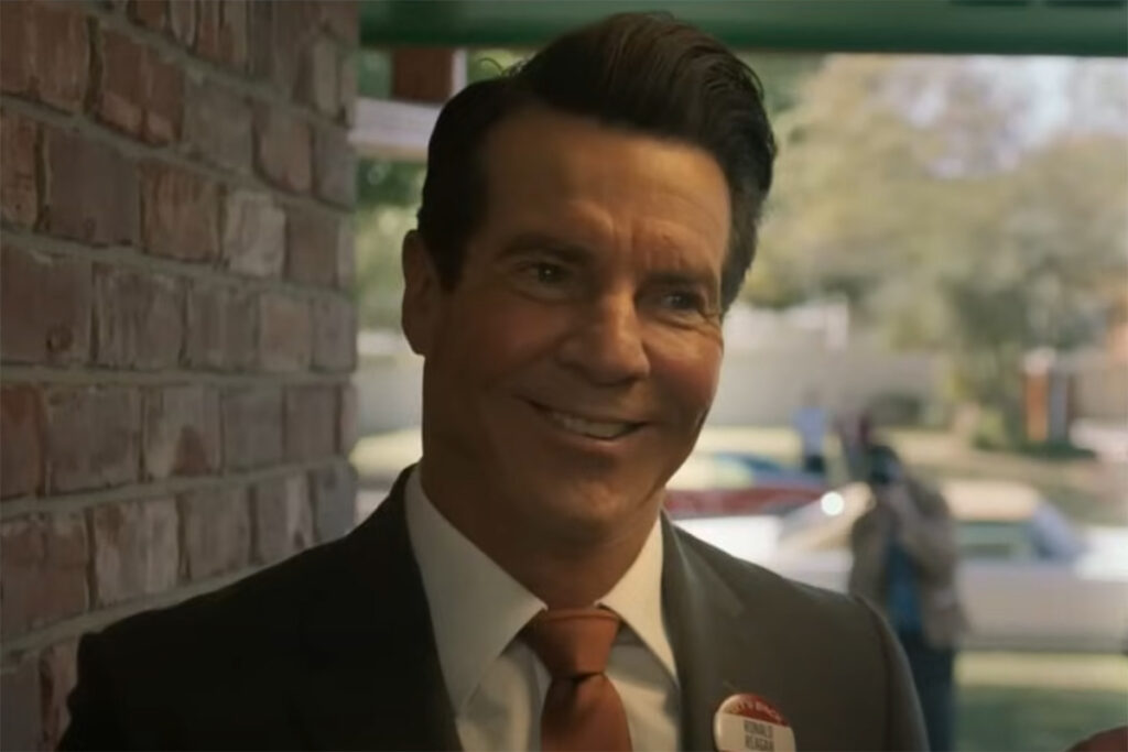 Dennis Quaid Becomes ‘Reagan’ and Tells Mr. Gorbachev to Tear Down This Wall in First Trailer for Biopic