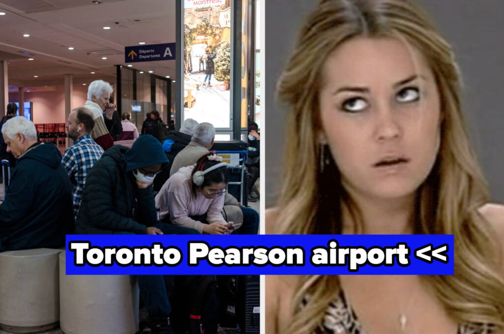 “Designed So F#$*ing Stupidly”: Canadians Are Sharing The Worst And Best Airports In The Country, And I Honestly Agree With Most Of These