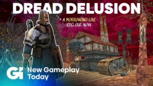 Dread Delusion | New Gameplay Today