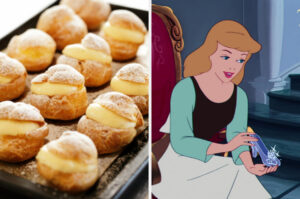 Enjoy Some Desserts And We’ll Reveal Which Disney Princess You Are