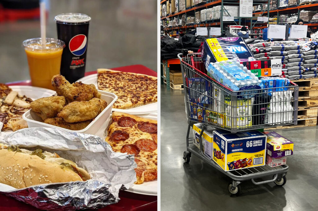 Fill Your Trolley At Costco And We’ll Reveal If You’re Actually Australian, British Or American