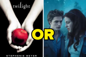 Here Are 21 Books And Their Movie Adaptations — Let Us Know Which One Is Better