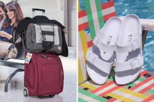 If Packing For Vacation Makes You Anxious, Consider Adding These Items To Your Checklist