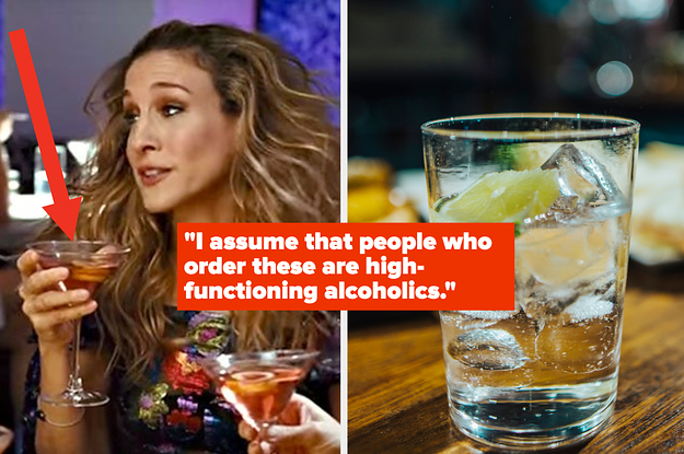 “I’ll Assume You’re Not Very Nice”: Bartenders Are Revealing The Judgements They Assign To Popular Drink Orders