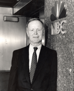 Ed Scanlon Remembered: NBC’s ‘Fixer’ Exerted Influence Behind the Scenes for Decades