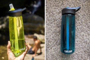 I’ve Tried *All* The Trending Water Bottles — Here’s Why I Chose This Old-School Bottle