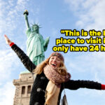 Live In New York? Tell Us Where Tourists Should Go If They Only Have 24 Hours In The City