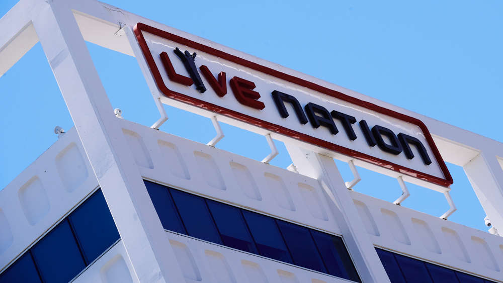 Live Nation and Ticketmaster Sued by U.S. Justice Department: ‘It Is Time to Break It Up’