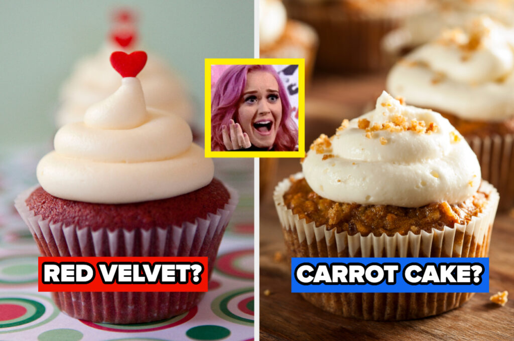 Make A Cupcake And We’ll Guess If You’re An Introvert Or Extrovert