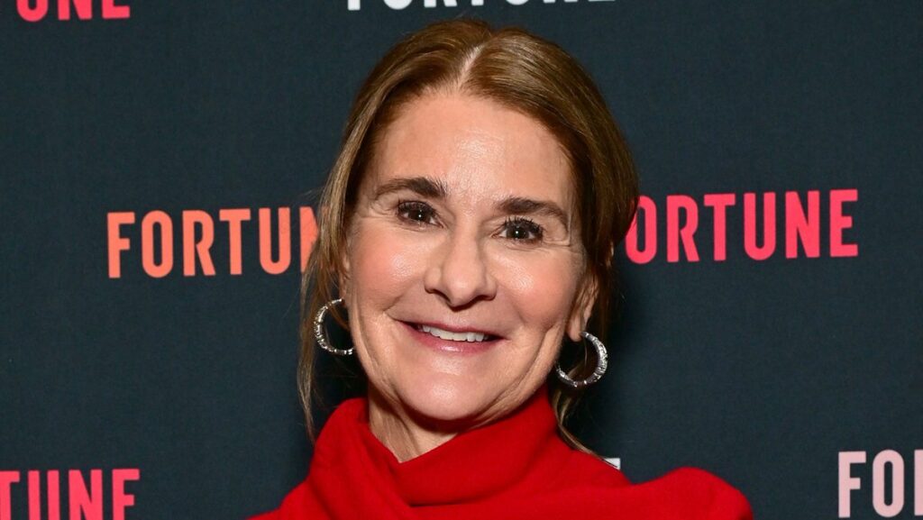 Melinda French Gates Commits $1 Billion to Support Reproductive Rights and Women Around the World