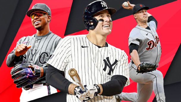 MLB Power Rankings: Is your team soaring — or falling — in our first May edition?