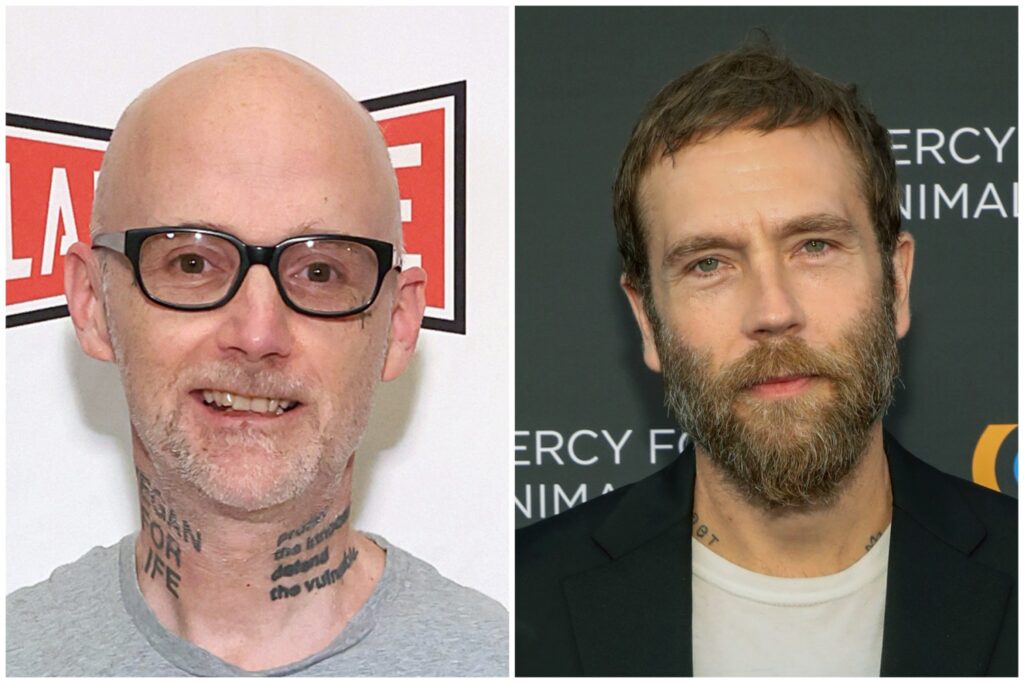 Moby Teams With Mark Webber for ‘Tecie,’ Indie Romance Set Among Gen-Z Animal Rights Activists (EXCLUSIVE)