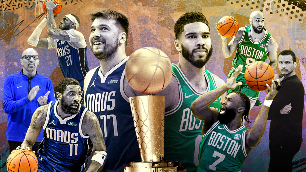 NBA Finals preview: Everything to know about Mavericks-Celtics