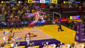 NBA Superstars Is Bringing The Classic NBA Jam Vibe To Arcades