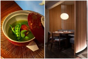 N/naka, Exclusive L.A. Kaiseki Restaurant Seen on ‘Chef’s Table,’ Gets a Quietly Sexy Makeover