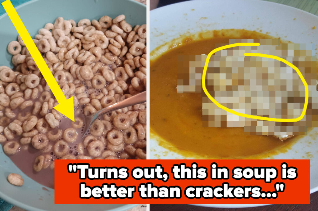 People Are Sharing Simple Food Combinations They Never Thought To Try That Actually Blew Their Minds