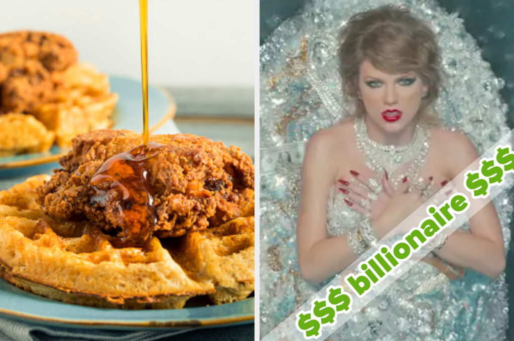 Pretend To Order An Expensive Brunch And We’ll Reveal Whether You’re More Millionaire Or Billionaire Material