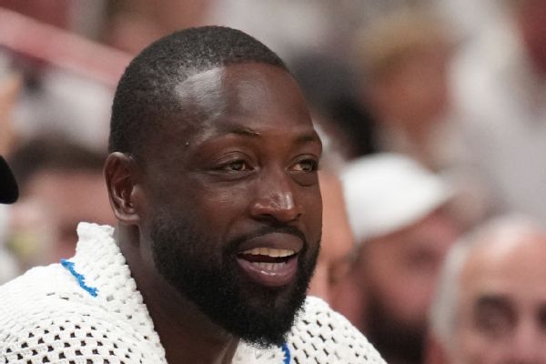 D-Wade launches trans youth support community