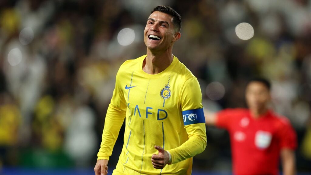 Ronaldo’s $260M tops Forbes highest-paid list