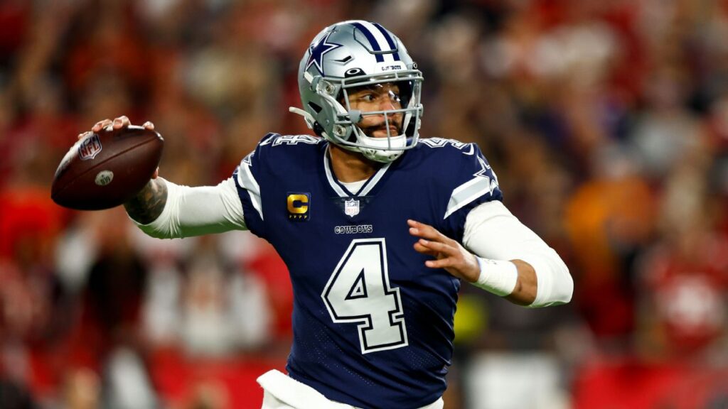 Dak not fretting on deal: ‘I don’t play for money’