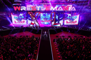 WrestleMania 41 to be held in Las Vegas in 2025