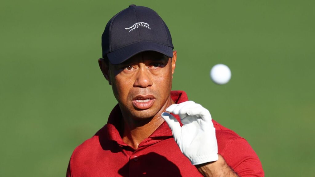 Tiger still plans 1 event a month, with PGA next