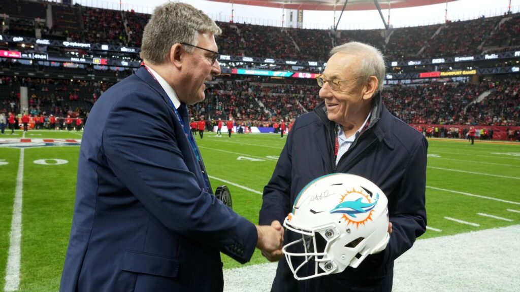 Source: Majority control of Dolphins ‘not for sale’