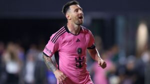 Messi gets 5 assists, sets MLS single-game record