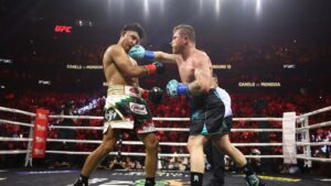 Canelo: ‘I can do whatever I want;’ but Benavidez, Crawford should be next