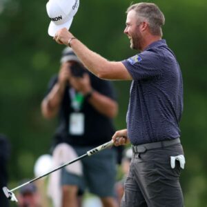 Pendrith wins Byron Nelson, his 1st PGA Tour title
