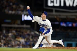 Buehler ‘confident’ after hitting 96 mph in return