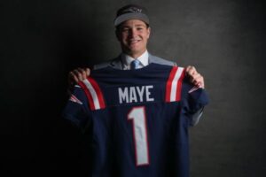 Pats QB Maye ‘has a lot to work on,’ says coach
