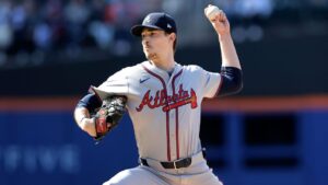 Follow live: Max Fried working on no-hitter in New York