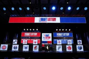 Hawks rocket up board, win NBA’s draft lottery